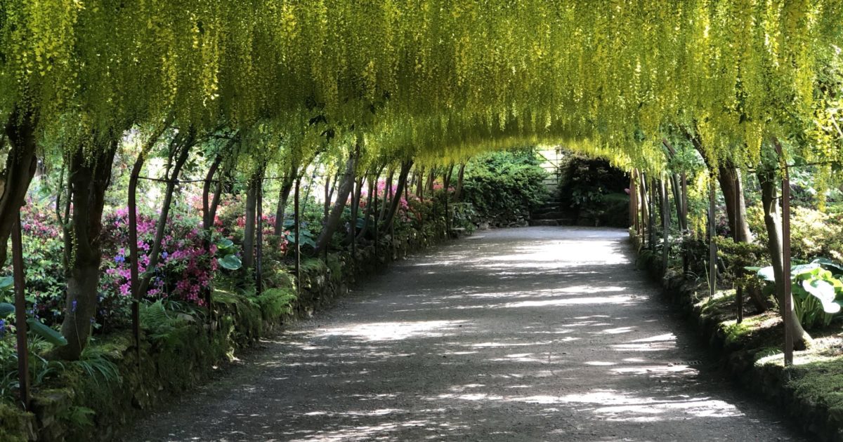 Bodnant Gardens Ogwen Bank Caravan & Lodge Holiday Park Bodnant Gardens Ogwen Bank Caravan & Lodge Holiday Park
