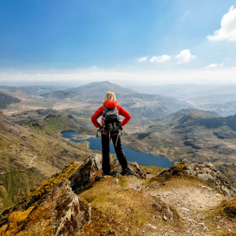 Snowdonia